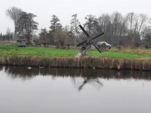 Jacquelien 02 Tjasker bij Abcoude